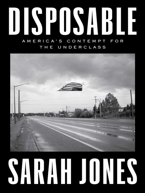 Title details for Disposable by Sarah Jones - Available